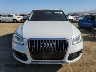 2016 Audi Q5 Premium Plus z VIN WA1L2AFP4GA100490, wystawiony jako Copart lot #55835645 z przebiegiem 116 342 mil mil oraz Szkoda całkowita • Salvage title. Historia ofert i sprzedaży dostępna na DreamBid. Obrazek 5.