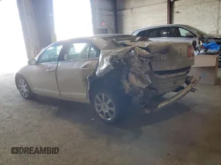 2006 Lincoln Zephyr z VIN 3LNHM261X6R629997, wystawiony jako Copart lot #50472185 z przebiegiem 150 660 mil mil oraz Szkoda całkowita • Salvage title. Historia ofert i sprzedaży dostępna na DreamBid. Obrazek 2.