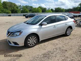 2017 Nissan Sentra S with VIN 3N1AB7AP1HY247552, listed as a Copart auction lot 54973435 with 185,891 mi miles and Clean Title. Bid and sale history available at carsss.com. Image 1.