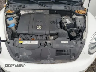 2013 Volkswagen Beetle 2.5L с VIN 3VWJX7AT7DM614139, выставлен на аукционе Copart как лот 78745604 с пробегом 201 620 миль миль и Списание • Salvage title. История ставок и продаж доступна на DreamBid. Изображение 11.