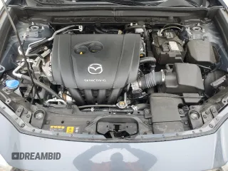 2022 Mazda CX-30 S Carbon Edition z VIN 3MVDMBCLXNM450913, wystawiony jako Copart lot #58537815 z przebiegiem 22 756 mil mil oraz Szkoda całkowita • Salvage title. Historia ofert i sprzedaży dostępna na DreamBid. Obrazek 12.