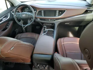 2018 Buick Enclave Avenir with VIN 5GAERDKW3JJ204227, listed as a Copart auction lot 86497654 with Not Provided miles and Salvage Title. Bid and sale history available at DreamBid. Image 8.