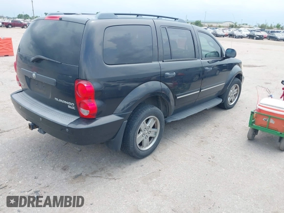 2009 Dodge Durango с VIN 1D8HB48T79F701892, выставлен на аукционе IAAI как лот 42440523 с пробегом 181 771 миль миль и . История ставок и продаж доступна на DreamBid. Изображение 4.