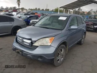 2009 Honda CR-V EX-L with VIN JHLRE38759C002661, listed as a IAAI auction lot 41956424 with 162,685 mi miles and . Bid and sale history available at carsss.com. Image 17.