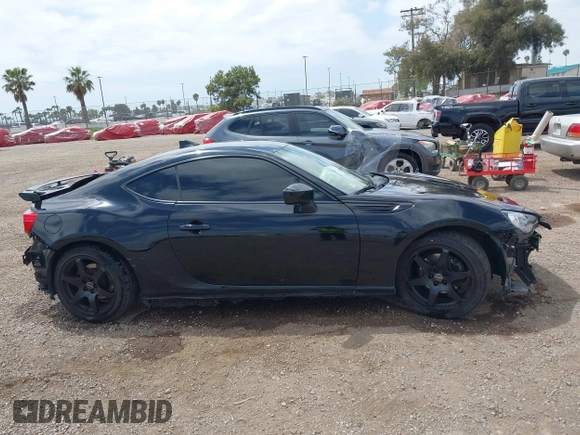 2020 Subaru BRZ Limited with VIN JF1ZCAC19L8703696, listed as a IAAI auction lot 42042915 with 29,496 mi miles. Bid and sale history available at carsss.com. Image 14.