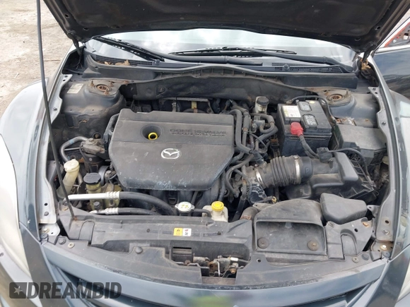 2012 Mazda 6 i Touring with VIN 1YVHZ8DH3C5M43378, listed as a IAAI auction lot 42162539 with 169,191 mi miles and . Bid and sale history available at DreamBid. Image 10.