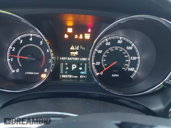 2020 Mitsubishi Outlander Sport SE 2.0 with VIN JA4AP4AU4LU001510, listed as a IAAI auction lot 41538831 with 69,781 mi miles. Bid and sale history available at carsss.com. Image 7.