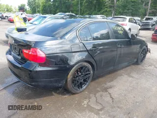 2011 BMW 3 Series 328i with VIN WBAPH5G55BNM81646, listed as a IAAI auction lot 42376059 with 116,318 mi miles and . Bid and sale history available at DreamBid. Image 4.