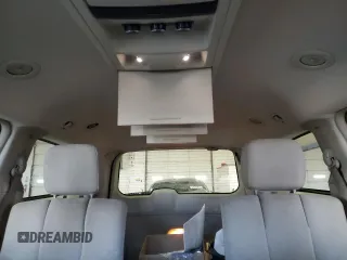 2011 Dodge Grand Caravan Crew with VIN 2D4RN5DG5BR755489, listed as a Copart auction lot 51074595 with 193,259 mi miles and Salvage Title. Bid and sale history available at DreamBid. Image 10.