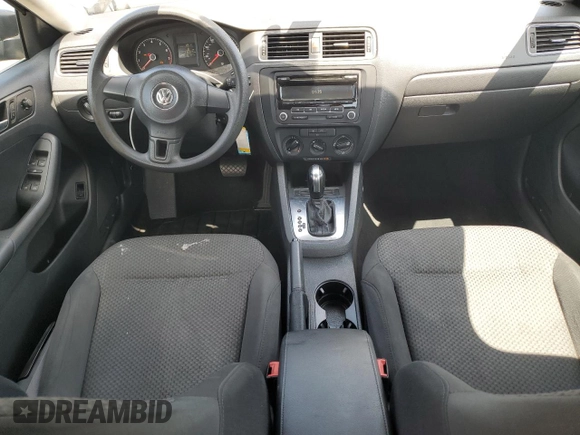 2014 Volkswagen Jetta Sedan S with VIN 3VW2K7AJ8EM221379, listed as a Copart auction lot 51518965 with 149,347 mi miles and Salvage Title. Bid and sale history available at carsss.com. Image 8.