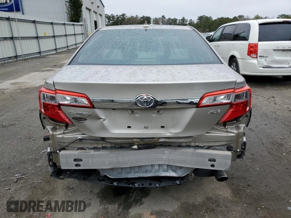 2013 Toyota Camry L with VIN 4T1BF1FK2DU658595, listed as a Copart auction lot 45055915 with 143,749 mi miles and Salvage Title. Bid and sale history available at DreamBid. Image 6.