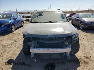2020 Jeep Compass Limited with VIN 3C4NJDCB3LT167127, listed as a Copart auction lot 42777995 with 101,783 mi miles and Salvage Title. Bid and sale history available at carsss.com. Image 5.