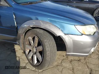 2008 Subaru Outback i with VIN 4S4BP61CX87334051, listed as a IAAI auction lot 41342060 with 123,755 mi miles and . Bid and sale history available at DreamBid. Image 6.
