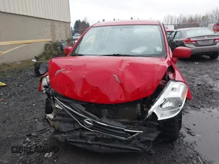 2012 Nissan Versa S with VIN 3N1BC1CP4CL367864, listed as a IAAI auction lot 41472771 with 106,438 mi miles. Bid and sale history available at carsss.com. Image 13.