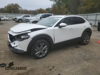2024 Mazda CX-30 2.5 S Preferred Package with VIN 3MVDMBCM2RM654233, listed as a Copart auction lot 84186624 with 5,484 mi miles and Salvage Title. Bid and sale history available at carsss.com. Image 1.