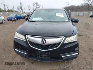 2015 Acura MDX Technology z VIN 5FRYD4H49FB028801, wystawiony jako IAAI lot #41684246 z przebiegiem 145 117 mil mil oraz . Historia ofert i sprzedaży dostępna na DreamBid. Obrazek 12.
