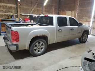 2012 GMC Sierra 1500 SLE with VIN 3GTP2VE25CG248714, listed as a Copart auction lot 73514504 with 200,075 mi miles and Clean Title. Bid and sale history available at carsss.com. Image 3.