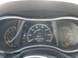 2021 Jeep Grand Cherokee Limited z VIN 1C4RJFBG7MC701110, wystawiony jako Copart lot #53803025 z przebiegiem 92 190 mil mil oraz Szkoda całkowita • Salvage title. Historia ofert i sprzedaży dostępna na DreamBid. Obrazek 9.