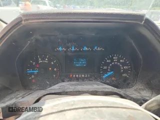 2015 Ford F-150 XL z VIN 1FTEW1CF4FKD22051, wystawiony jako Copart lot #61669985 z przebiegiem 70 885 mil mil oraz Czysty tytuł • Clean title. Historia ofert i sprzedaży dostępna na DreamBid. Obrazek 9.