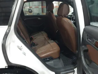 2015 Audi Q5 Premium Plus with VIN WA1DGAFP1FA106932, listed as a IAAI auction lot 41563975 with 108,646 mi miles. Bid and sale history available at carsss.com. Image 8.