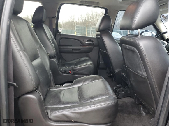 2012 Chevrolet Suburban LTZ with VIN 1GNSKKE71CR181279, listed as a Copart auction lot 46655645 with 178,183 mi miles and Salvage Title. Bid and sale history available at carsss.com. Image 11.