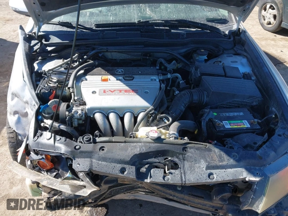 2004 Acura TSX w/Navigation with VIN JH4CL969X4C036084, listed as a IAAI auction lot 41726150 with 177,757 mi miles. Bid and sale history available at carsss.com. Image 10.