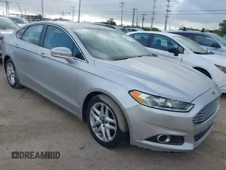 2016 Ford Fusion SE with VIN 3FA6P0HD1GR344711, listed as a IAAI auction lot 42551238 with 150,442 mi miles and . Bid and sale history available at DreamBid. Image 1.