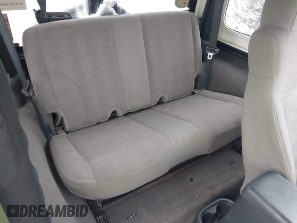 2003 Jeep Wrangler X with VIN 1J4FA39S13P310046, listed as a IAAI auction lot 41555652 with 177,503 mi miles and . Bid and sale history available at DreamBid. Image 8.