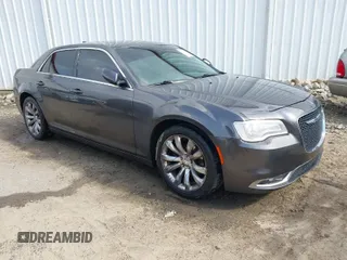 2018 Chrysler 300 Touring with VIN 2C3CCAAGXJH164931, listed as a IAAI auction lot 41942482 with 181,335 mi miles. Bid and sale history available at carsss.com. Image 1.