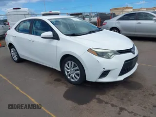 2016 Toyota Corolla L с VIN 5YFBURHE7GP437155, выставлен на аукционе IAAI как лот 42301979 с пробегом 62 939 миль миль и . История ставок и продаж доступна на DreamBid. Изображение 1.