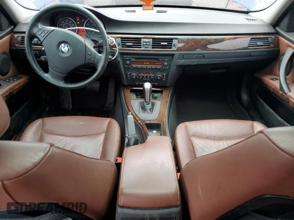 2006 BMW 3 Series 325xi with VIN WBAVD13526KV08214, listed as a Copart auction lot 50054715 with 162,946 mi miles and Salvage Title. Bid and sale history available at carsss.com. Image 8.