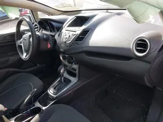 2018 Ford Fiesta SE with VIN 3FADP4EJ2JM104757, listed as a IAAI auction lot 41294333 with 60,962 mi miles. Bid and sale history available at carsss.com. Image 5.