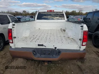 2014 Ram 2500 Tradesman with VIN 3C6UR5HJ5EG124888, listed as a Copart auction lot 78849564 with 163,601 mi miles and Salvage Title. Bid and sale history available at carsss.com. Image 6.