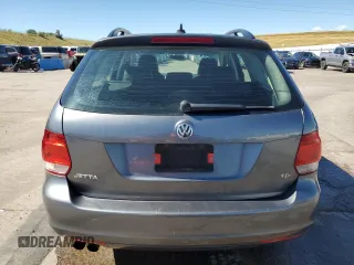2014 Volkswagen Jetta SportWagen TDI w/Sunroof & Nav with VIN 3VWPL7AJ7EM605236, listed as a Copart auction lot 67963694 with 127,063 mi miles and Salvage Title. Bid and sale history available at carsss.com. Image 6.