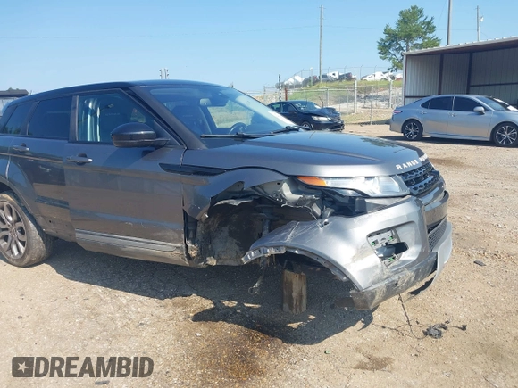 2015 Land Rover Range Rover Evoque Pure Plus z VIN SALVP2BG8FH047528, wystawiony jako IAAI lot #42466907 z przebiegiem 100 941 mil mil oraz . Historia ofert i sprzedaży dostępna na DreamBid. Obrazek 6.