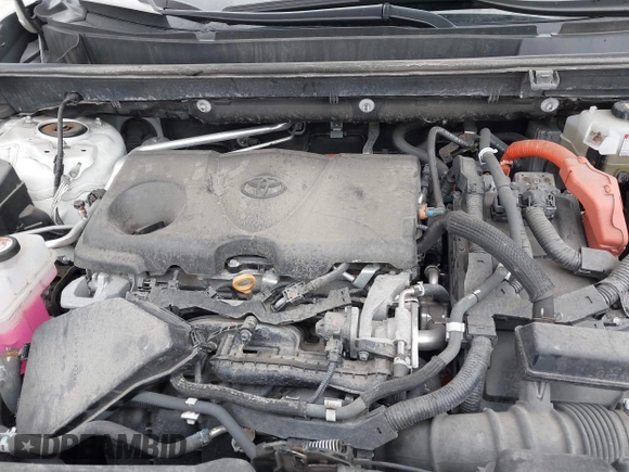 2021 Toyota RAV4 Hybrid XSE with VIN 4T3E6RFVXMU032368, listed as a IAAI auction lot 41358963 with 69,337 mi miles and . Bid and sale history available at DreamBid. Image 10.