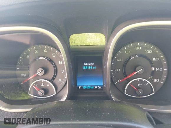 2014 Chevrolet Malibu LS with VIN 1G11B5SL2EF213810, listed as a IAAI auction lot 42236093 with 188,159 mi miles and . Bid and sale history available at DreamBid. Image 7.