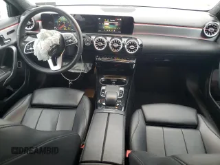 2019 Mercedes-Benz A 220 with VIN WDD3G4FB0KW035183, listed as a Copart auction lot 45125945 with 39,633 mi miles and Salvage Title. Bid and sale history available at DreamBid. Image 8.