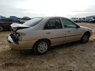 1999 Ford Escort LX with VIN 1FAFP10P6XW151186, listed as a Copart auction lot 43330275 with 88,655 mi miles and Salvage Title. Bid and sale history available at carsss.com. Image 3.