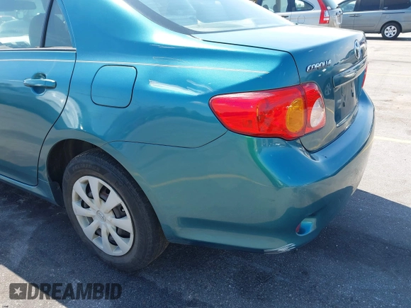2010 Toyota Corolla with VIN 1NXBU4EE7AZ216331, listed as a IAAI auction lot 41811069 with 235,599 mi miles. Bid and sale history available at carsss.com. Image 15.