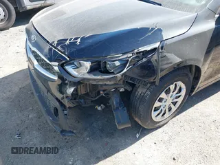 2019 Kia Forte LXS with VIN 3KPF24AD1KE047822, listed as a IAAI auction lot 41554454 with 106,853 mi miles and . Bid and sale history available at DreamBid. Image 6.