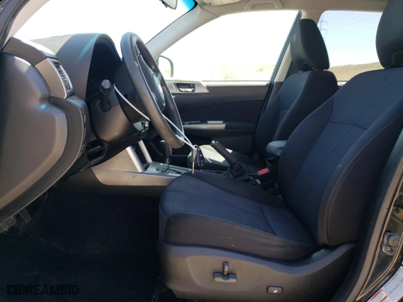 2012 Subaru Forester 2.5X Premium with VIN JF2SHADC1CH462733, listed as a Copart auction lot 53970845 with 71,021 mi miles and Clean Title. Bid and sale history available at carsss.com. Image 14.