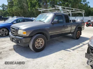 2006 Ford Ranger XLT z VIN 1FTZR45E26PA02373, wystawiony jako Copart lot #57910835 z przebiegiem 145 232 mil mil oraz Czysty tytuł • Clean title. Historia ofert i sprzedaży dostępna na DreamBid. Obrazek 1.