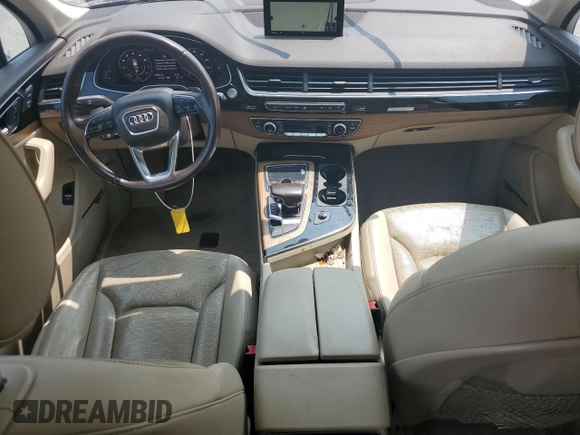 2017 Audi Q7 Prestige с VIN WA1VAAF75HD018327, выставлен на аукционе Copart как лот 59306945 с пробегом 168 925 миль миль и Чистый • Clean title. История ставок и продаж доступна на DreamBid. Изображение 8.