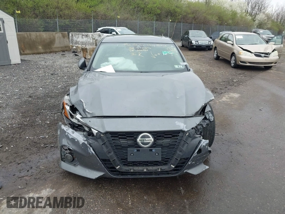2019 Nissan Altima 2.5 SL with VIN 1N4BL4EV5KC224920, listed as a IAAI auction lot 41944546 with 156,658 mi miles. Bid and sale history available at carsss.com. Image 12.