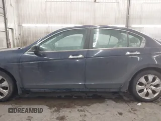 2009 Honda Accord EX-L with VIN 1HGCP36839A045434, listed as a IAAI auction lot 41344670 with 244,427 mi miles and . Bid and sale history available at DreamBid. Image 14.