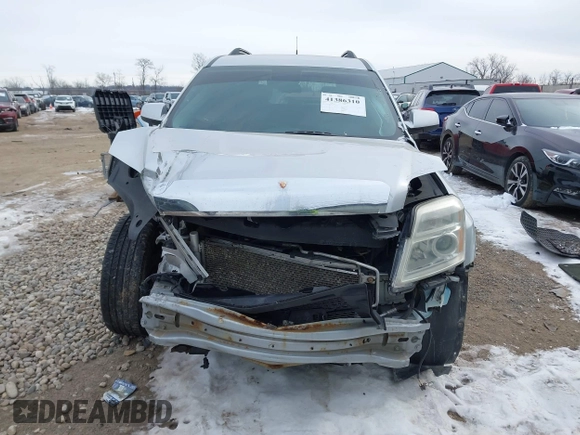 2012 GMC Terrain SLE-2 with VIN 2GKFLTEK3C6385678, listed as a IAAI auction lot 41386310 with 94,174 mi miles. Bid and sale history available at carsss.com. Image 13.