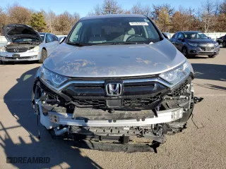 2021 Honda CR-V EX with VIN 7FARW1H58ME005485, listed as a Copart auction lot 88624315 with 23,756 mi miles and Non Repairable. Bid and sale history available at carsss.com. Image 5.