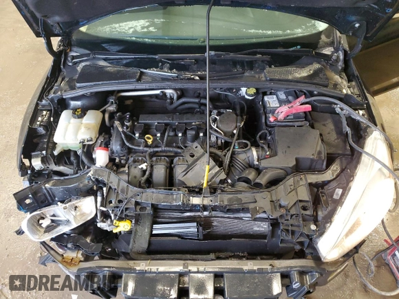 2015 Ford Focus SE with VIN 1FADP3F29FL329140, listed as a Copart auction lot 44765425 with 157,210 mi miles and Non Repairable. Bid and sale history available at carsss.com. Image 11.