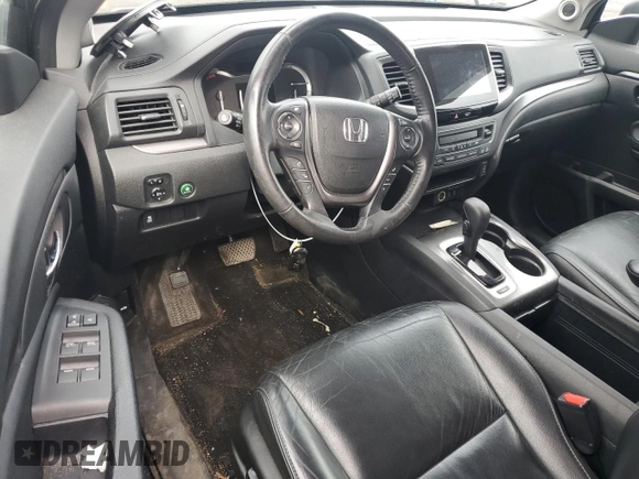 2018 Honda Pilot EX-L with VIN 5FNYF6H59JB008024, listed as a Copart auction lot 51044375 with Not Provided miles and Salvage Title. Bid and sale history available at carsss.com. Image 8.